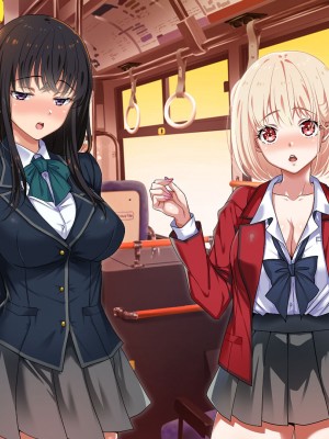 [ブルガリッチ] 陰キャ男子と陽キャ女子のエッチしまくり修学旅行 (リコリス・リコイル)_076