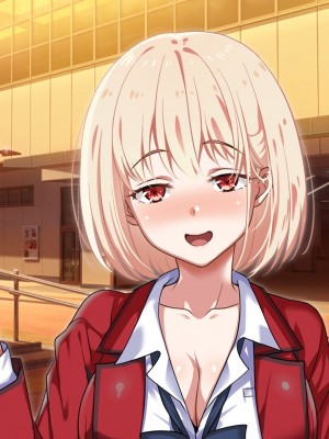 [ブルガリッチ] 陰キャ男子と陽キャ女子のエッチしまくり修学旅行 (リコリス・リコイル)_710