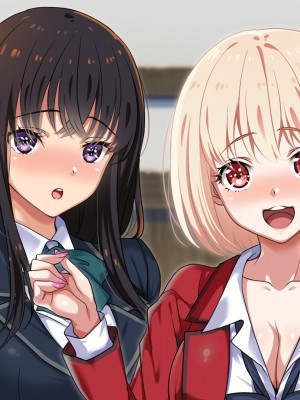 [ブルガリッチ] 陰キャ男子と陽キャ女子のエッチしまくり修学旅行 (リコリス・リコイル)_664