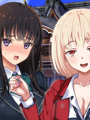 [ブルガリッチ] 陰キャ男子と陽キャ女子のエッチしまくり修学旅行 (リコリス・リコイル)_689