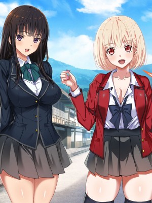 [ブルガリッチ] 陰キャ男子と陽キャ女子のエッチしまくり修学旅行 (リコリス・リコイル)_211