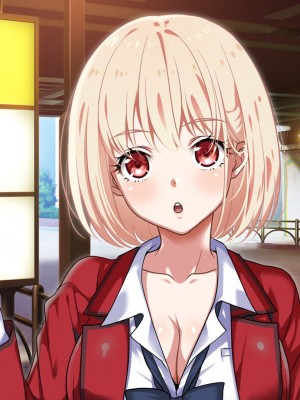 [ブルガリッチ] 陰キャ男子と陽キャ女子のエッチしまくり修学旅行 (リコリス・リコイル)_423