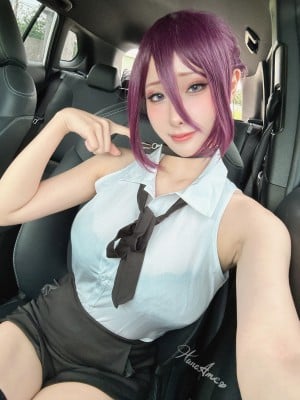 HaneAme 雨波- Reze 蕾塞 (Chainsaw Man)_36