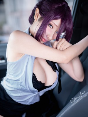 HaneAme 雨波- Reze 蕾塞 (Chainsaw Man)_11