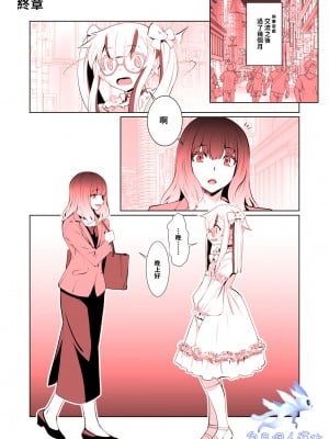 [龍企画 (龍炎狼牙)] 開花-epilogue- [奧日個人漢化] [DL版]
