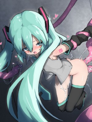 [あめじすとダークネス (エロッチ)] 触手総集編 (よろず) [DL版]_45