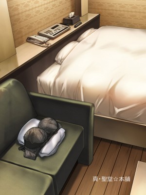 [真・聖堂☆本舗 (聖☆司)] いつもの弟の性欲処理を、今日はラブホでしたい姉。 [DL版]_36