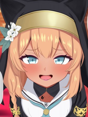 [える] 懺悔中に黒人先生に即ハメされて寝取られるマリー (ブルーアーカイブ) [角都九阳个人汉化]_35