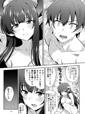 [トランスフォーム (GUY)] 東京サキュバス [DL版]_13