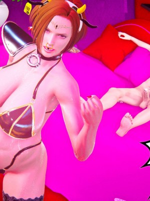[BB君]奴隶契约之女神战士番外篇01_04_01_026