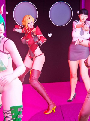 [BB君]奴隶契约之女神战士番外篇01_04_01_039