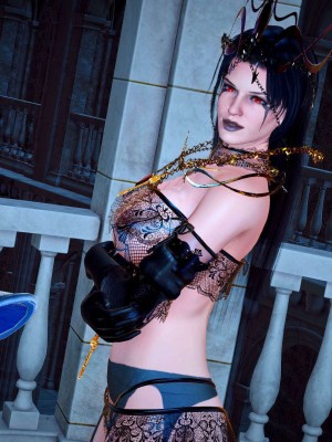 [BB君]奴隶契约之女神战士番外篇01_04_02_008