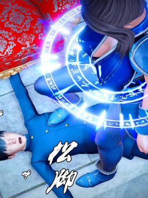[BB君]奴隶契约之女神战士番外篇01_04_02_019