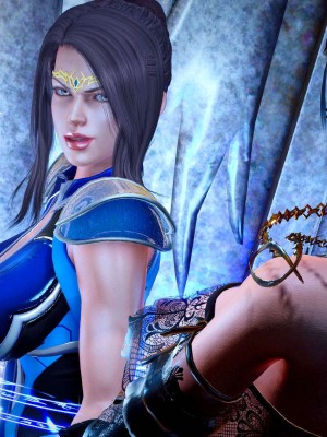 [BB君]奴隶契约之女神战士番外篇01_04_02_021