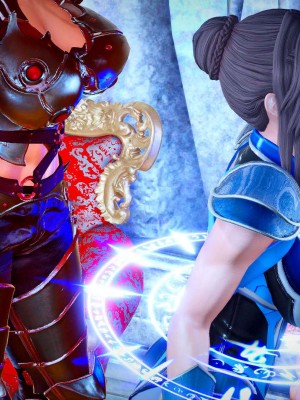 [BB君]奴隶契约之女神战士番外篇01_04_02_025