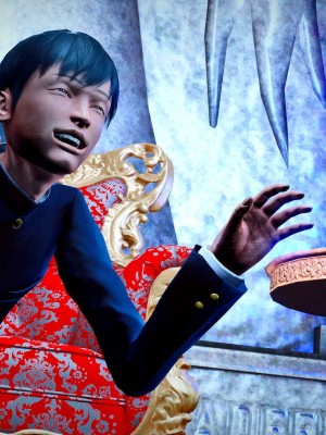 [BB君]奴隶契约之女神战士番外篇01_04_02_027