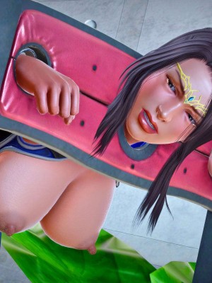 [BB君]奴隶契约之女神战士番外篇01_04_02_100