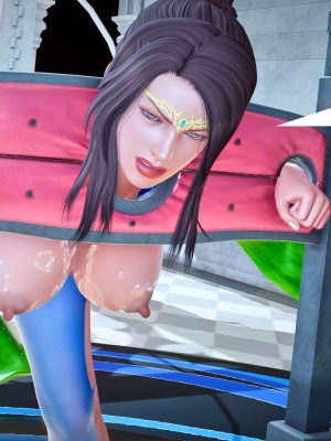 [BB君]奴隶契约之女神战士番外篇01_04_02_130