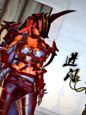 [BB君]奴隶契约之女神战士番外篇01_04_03_024