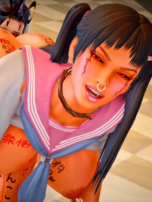 [BB君]奴隶契约之女神战士番外篇01_04_03_121