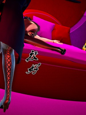 [BB君]奴隶契约之女神战士番外篇01_04_04_122