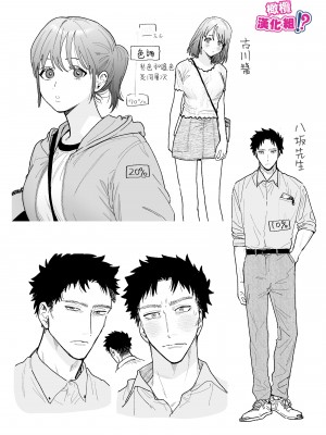 [THE猥談 (炉端)] 強面カメラマン八坂さんが私を好きってマジですか！？[橄榄汉化组]_062