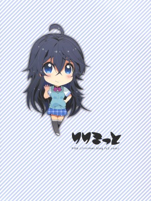 [りりまっと (リリマット・ツルーガー)] 高校教師の愛はKiraKira★ (ネトゲの嫁は女の子じゃないと思った)[中国翻訳]_22