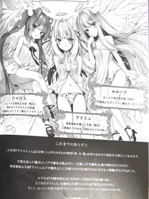 (C102) [23.4ド (イチリ)] 不感天使は強制感度アップで堕とす_03