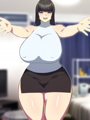 [シルキーハースト (神多二丞)]  マスターの性癖に何でも応えてくれる搾精用青粘膜アンドロイドさん_193