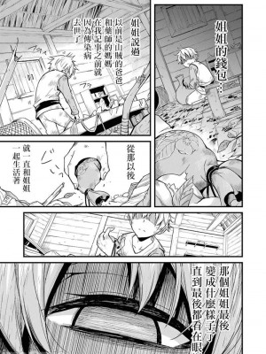 [蝸牛くも] ゴブリンスレイヤー外伝：イヤーワン [肆蛋漢化組]_15