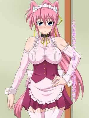 (同人CG集) [HINJYAKU] 気づいたら、いつの間にかキモブタ男のオチ○ポ穴に作り変えられていた女の子のお話～気高き騎士の末路編～ (魔法少女リリカルなのは)_0643_0~1