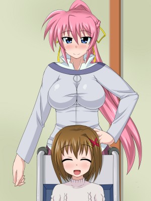 (同人CG集) [HINJYAKU] 気づいたら、いつの間にかキモブタ男のオチ○ポ穴に作り変えられていた女の子のお話～気高き騎士の末路編～ (魔法少女リリカルなのは)_0990
