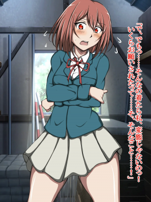 [正太郎] ハイグレ変態洗脳悪堕ち!!～正義感の強い魔法少女がハイグレ洗脳されて無様にハイグレ怪人化のシモベにされちゃうCG集～_023_022