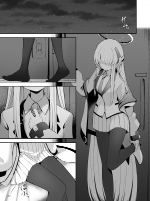 [HIGHLAND (高嶋しょあ)] 摂氏16℃ (ブルーアーカイブ) [绅士仓库汉化] [DL版]_13