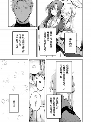 [HIGHLAND (高嶋しょあ)] 摂氏16℃ (ブルーアーカイブ) [绅士仓库汉化] [DL版]_15