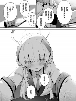 [HIGHLAND (高嶋しょあ)] 摂氏16℃ (ブルーアーカイブ) [绅士仓库汉化] [DL版]_24