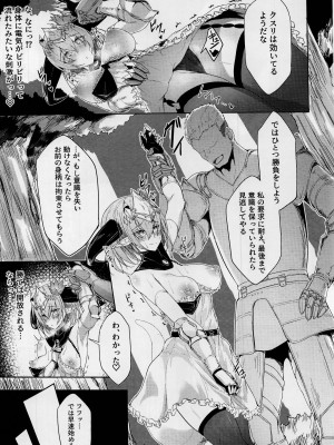 (C102) [粉末抹茶 (いなそつ)] Blizzard heart BREAK (シャドウバース)_08