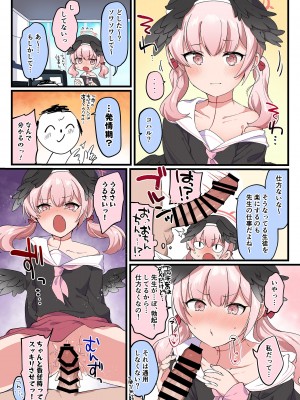 [ミルクファーム田中 (よろず)] ブルアカ交尾合同 ~理性と本能のAmbivalent~ (ブルーアーカイブ) [DL版]_20