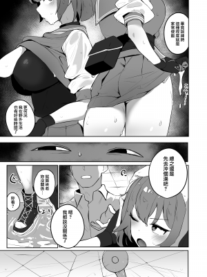 [WAKUWAKU DINING (わくわくキッチン)] 透明感の。 (ブルーアーカイブ) [無邪気漢化組][MJK-23-T2936]_MJK-23-T2936-005