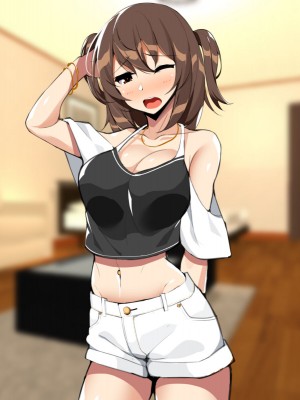 [ひな丸中将] 欲求不満な人妻が上司に寝取られてしまいました_197