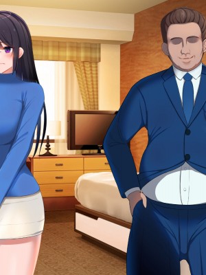 [ひな丸中将] 欲求不満な人妻が上司に寝取られてしまいました_124