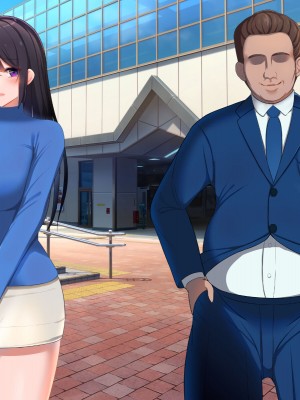 [ひな丸中将] 欲求不満な人妻が上司に寝取られてしまいました_107