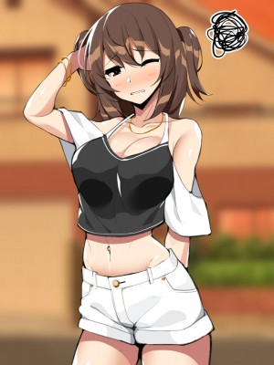 [ひな丸中将] 欲求不満な人妻が上司に寝取られてしまいました_194