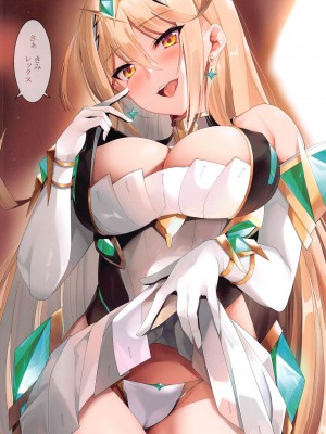 (C102) [DAIVE (KOU)] 天ノ性胚  (ゼノブレイド2)_05