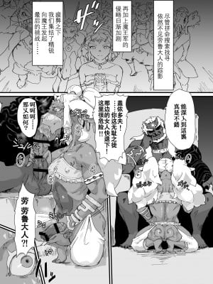 [ごまブラザーズ (ごまぶら)] TEARS OF THE DICK (ゼルダの伝説 ティアーズ オブ ザ キングダム) [Axun个人汉化] [DL版]_06