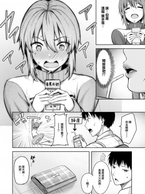 [にこびぃ] スタートライン (COMIC 快楽天ビースト 2023年9月号) [大鸟可不敢乱转汉化] [DL版]_05