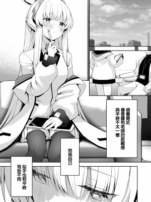 [HIGH：LAND (高嶋しょあ)] 摂氏16℃ (ブルーアーカイブ) [大括号不换行汉化组] [DL版]_02