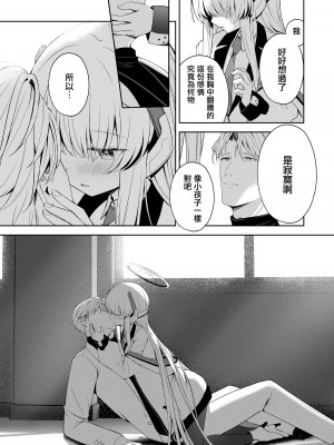 [HIGH：LAND (高嶋しょあ)] 摂氏16℃ (ブルーアーカイブ) [大括号不换行汉化组] [DL版]_20
