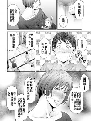 [東磨樹] ミルクをあげる (COMIC BAVEL 2021年9月号) [战栗的大白菜中国翻訳] [無修正] [Digital]_02