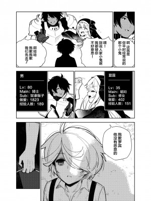 (同人誌) [樋野友行] 憧れのお姉ちゃんのえっちなステータスが見えるようになっちゃったボクは… (オリジナル) [中国翻訳]_65